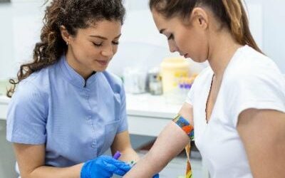 The Importance of Regular Blood Work